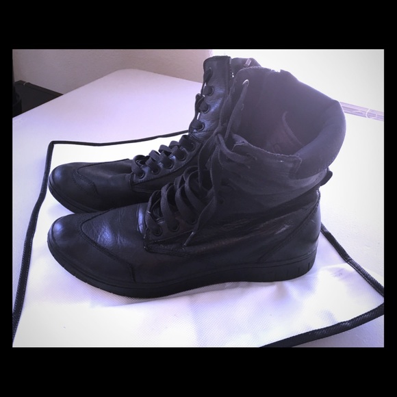 diesel boulevard boots